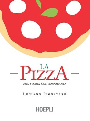 cover image of La pizza